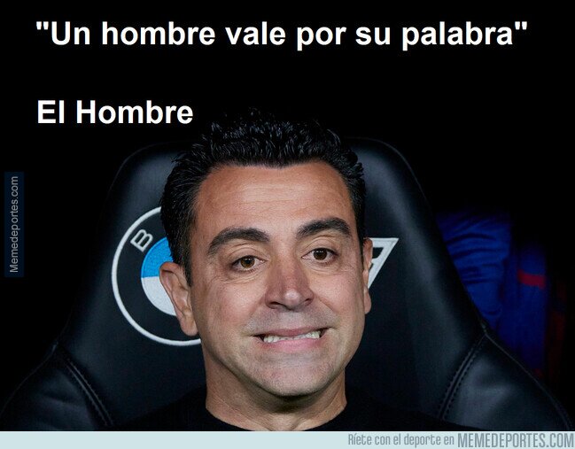 1203833 - La palabra de un hombre