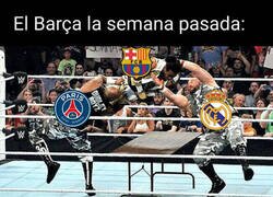 Enlace a Fue una dura semana