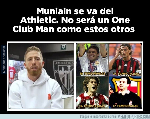 1203867 - Una pena lo de Muniain