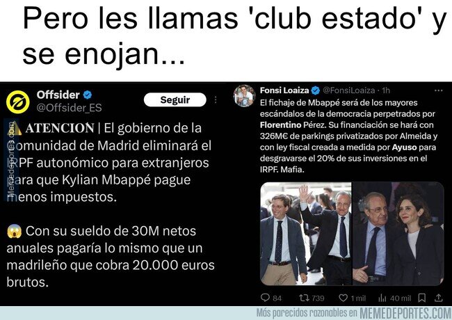 1203869 - Lo que sufrirá Real Madrid el día que Florentino ya no esté