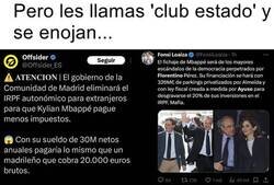 Enlace a Lo que sufrirá Real Madrid el día que Florentino ya no esté
