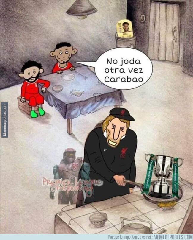 1203878 - El Liverpool es más malo que estornudar con diarrea
