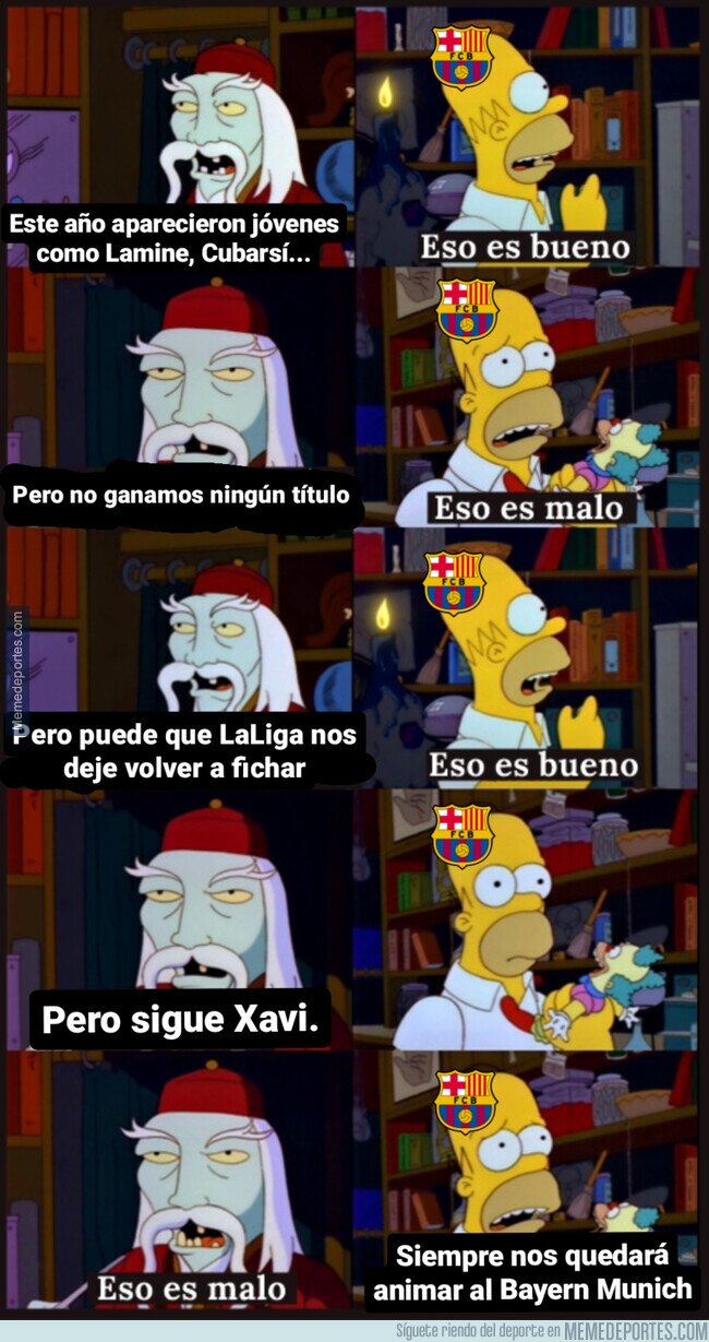 1203882 - Resumen de la temporada del Barça