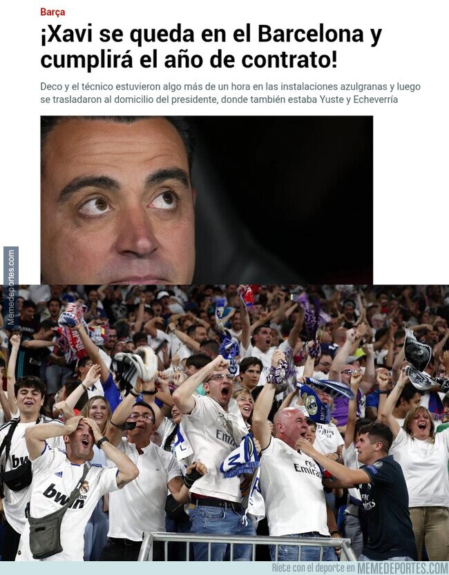 1203883 - Una muy buena noticia para algunos