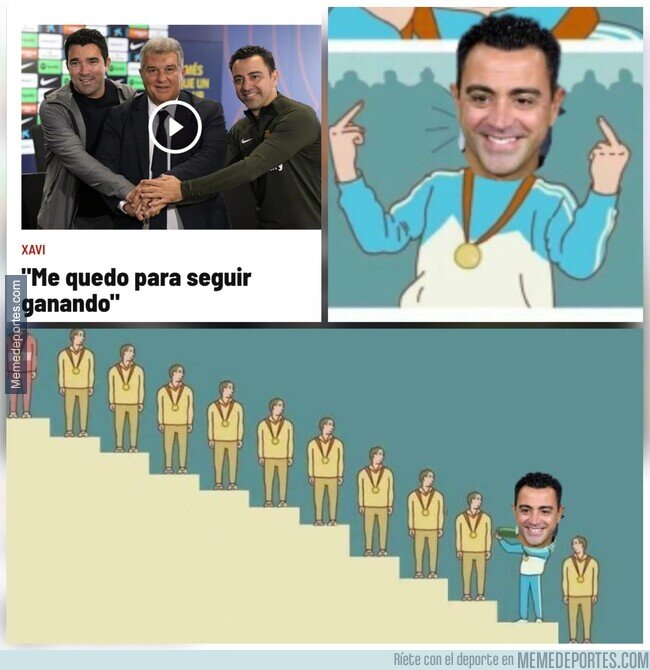 1203892 - 2 Nadapletes en 3 temporadas