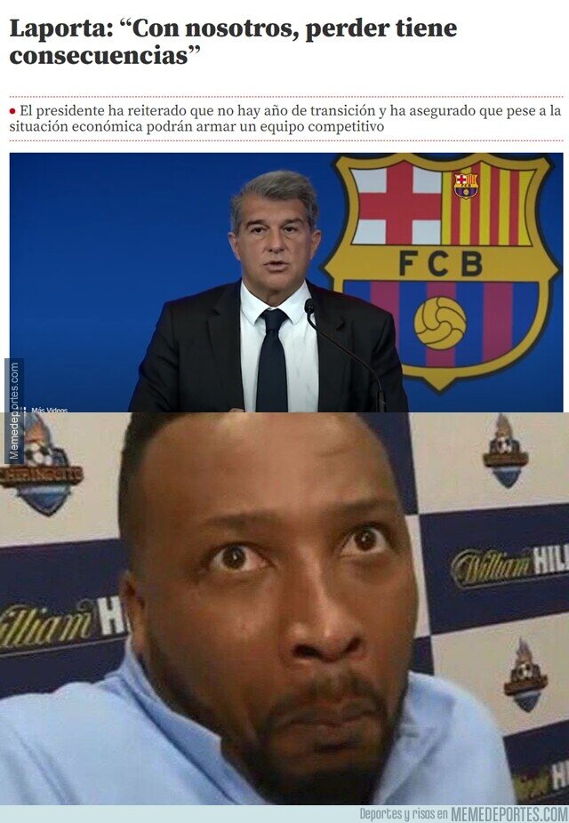 1203896 - Así de tanto se puede confiar en Laporta