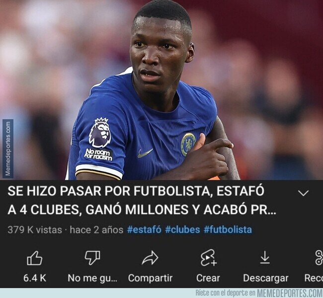 1203904 - Que nadie me recuerde cuanto costó este muchacho