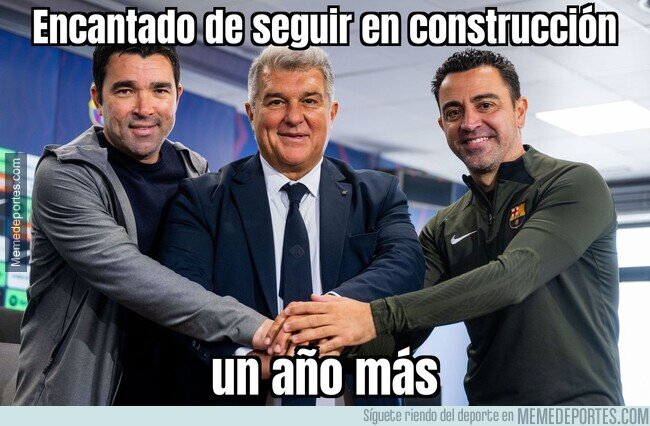 1203909 - El proyecto Xavi continúa