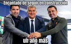 Enlace a El proyecto Xavi continúa