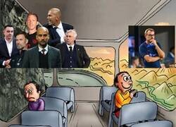 Enlace a El que debería haber sido el nuevo míster