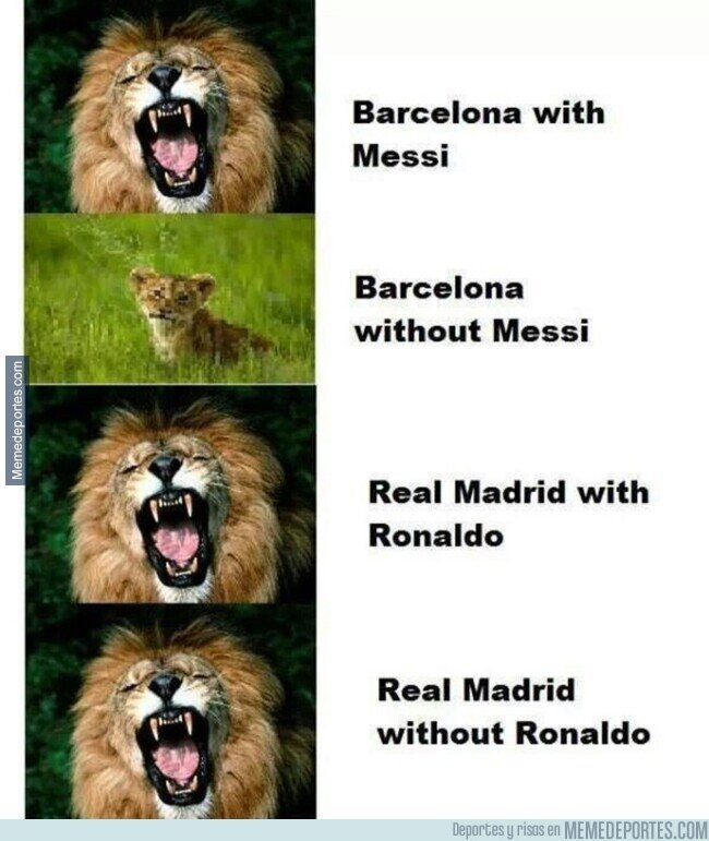 1203912 - Los blancos supieron reponerse bien