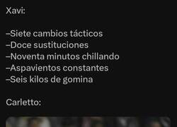 Enlace a Solo dejen que Cafucas haga lo suyo