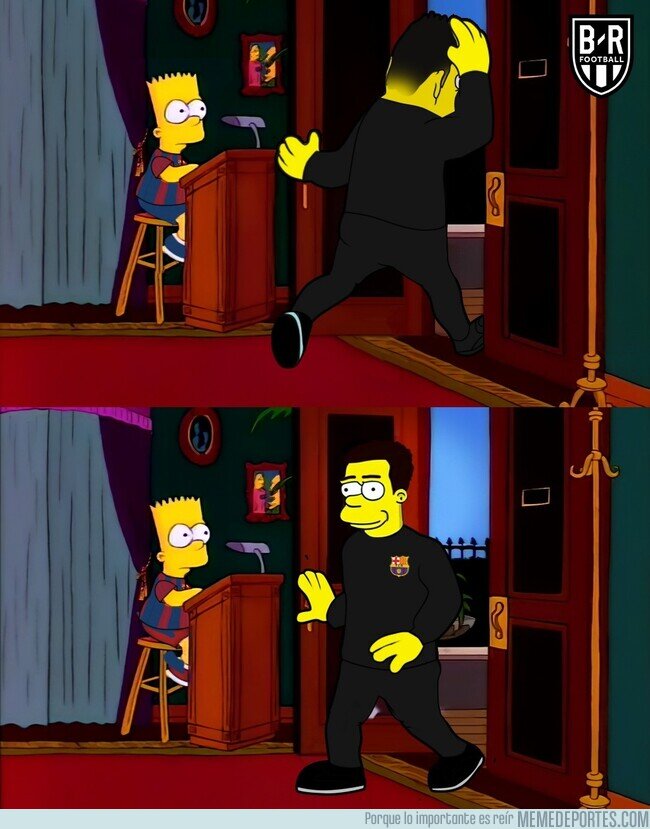 1203918 - Finalmente no se va