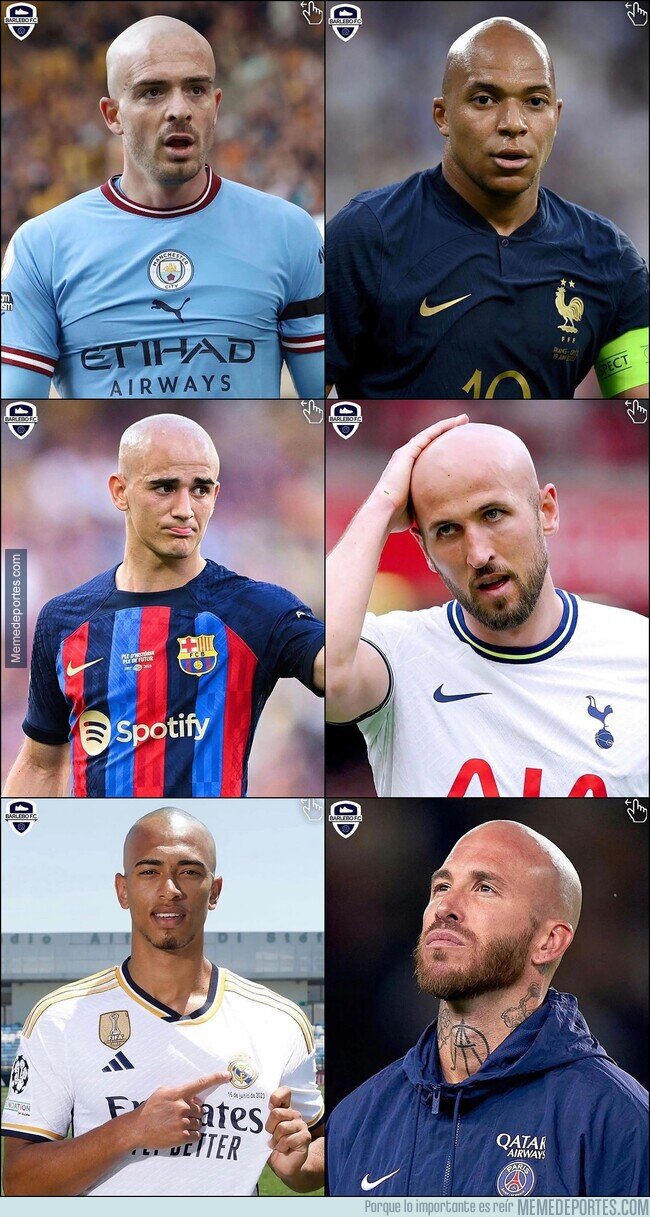 1203922 - Algunos jugadores si dirigieran al Barça una temporada