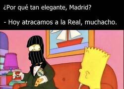 Enlace a Los del VAR listo para apagar los monitores cuando ataque la Real.