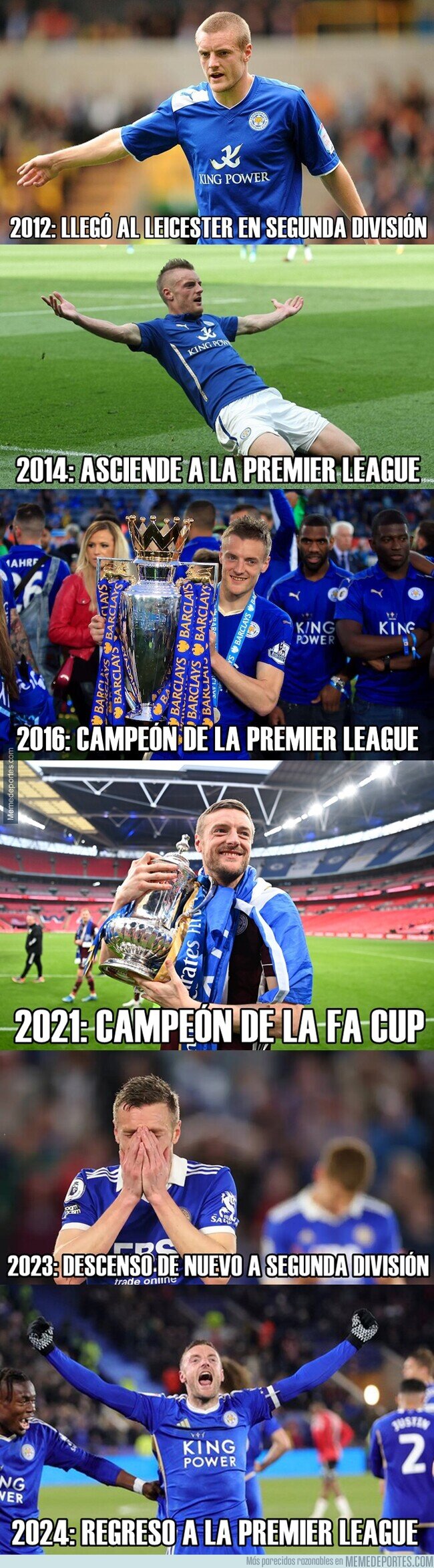 1203929 - Nadie merece jugar en primera más que Jamie Vardy