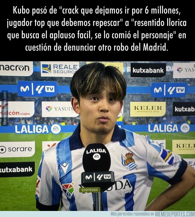 1203931 - ¿Ya no les cae tan bién Kubo?