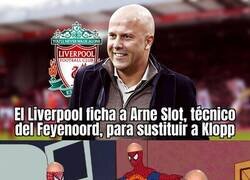 Enlace a Pelea de calvos en la Premier