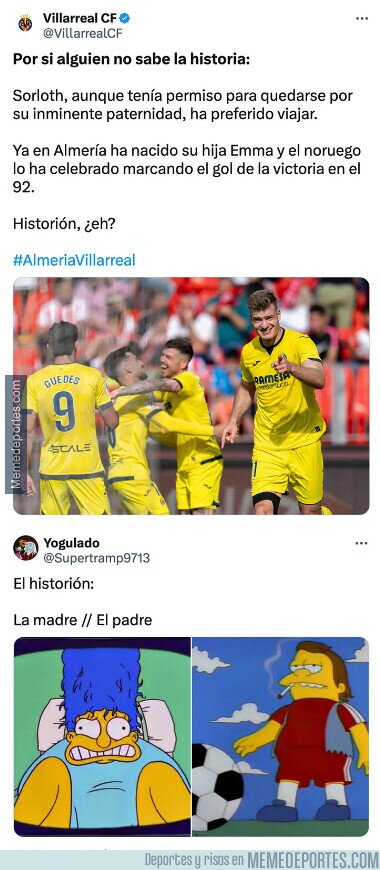 1203938 - El 'historión' de Sorloth
