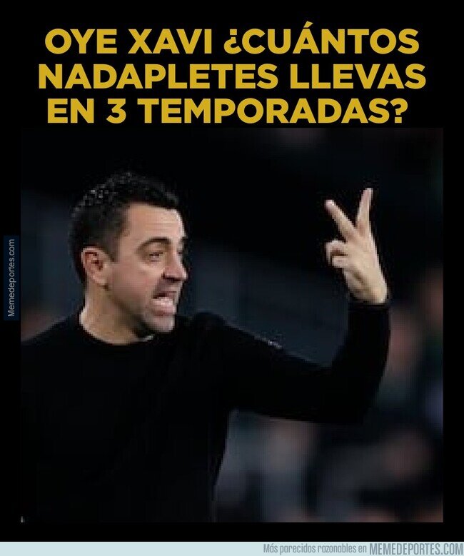 1203945 - Nadaplete is coming