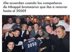 Enlace a Todavía faltan 26 años...