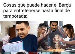 Enlace a Qué hacer cuando ya no te juegas nada