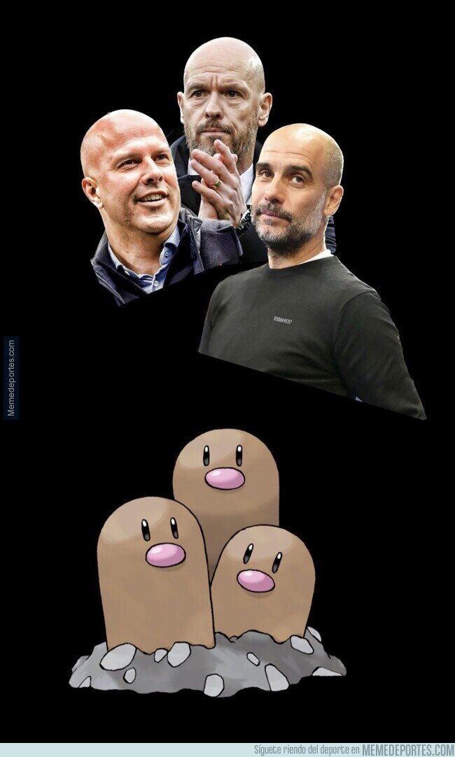 1203977 - El nuevo trio de la Premier