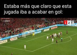 Enlace a El invicto no podía acabar