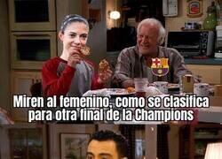 Enlace a Deberían aprender del Femenino