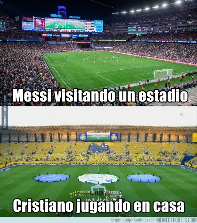 1203994 - Lástima que los bots de instagram no van al estadio