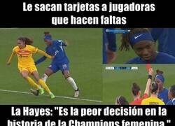 Enlace a El Mourinhismo hace escuela en el Chelsea femenino. Saben perfectamente a que palo trepar.