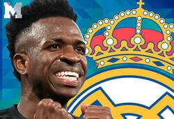 Enlace a El Madrid solo gana la Champions cuando el Barça gana en el Bernabéu. Malas noticias, madridistas