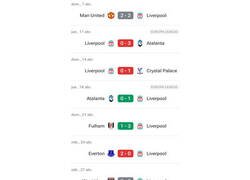 Enlace a Final amargo de Klopp en el Liverpool