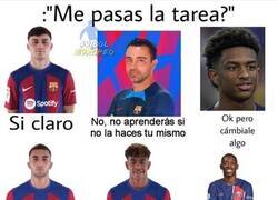 Enlace a ¿Me pasas la tarea?