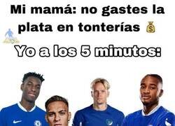 Enlace a Pero que cosas tan caras...