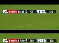 Enlace a Pero si solo fui al baño un minuto...