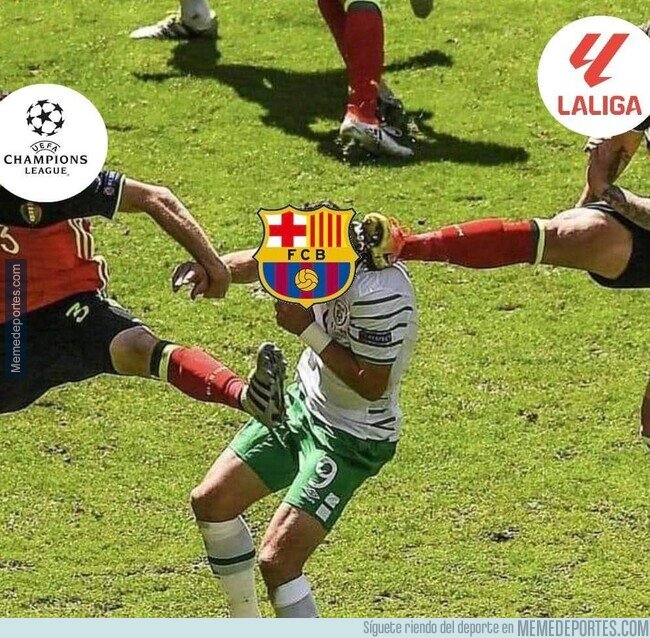1204038 - Ánimo culés aún les queda el Gamper