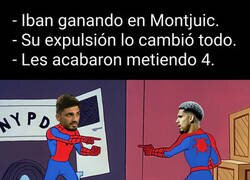 Enlace a Mamardashvili se hizo 'un Araujo'