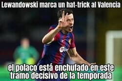 Enlace a A buenas horas, Lewandowski