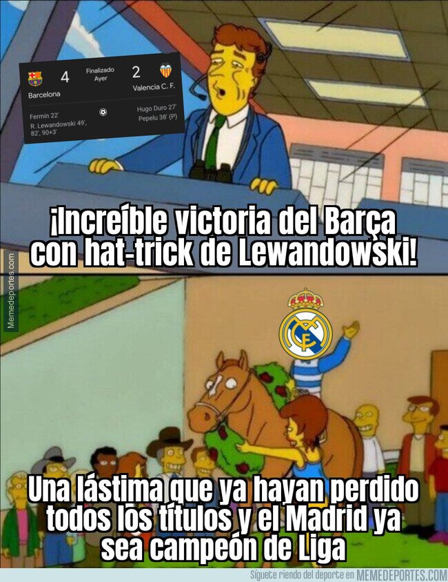 1204050 - Buena victoria que llega tarde