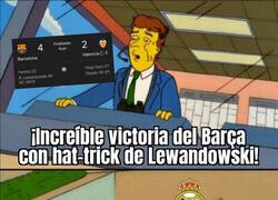 Enlace a Buena victoria que llega tarde