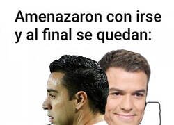 Enlace a Pedro y Xavi, separados al nacer