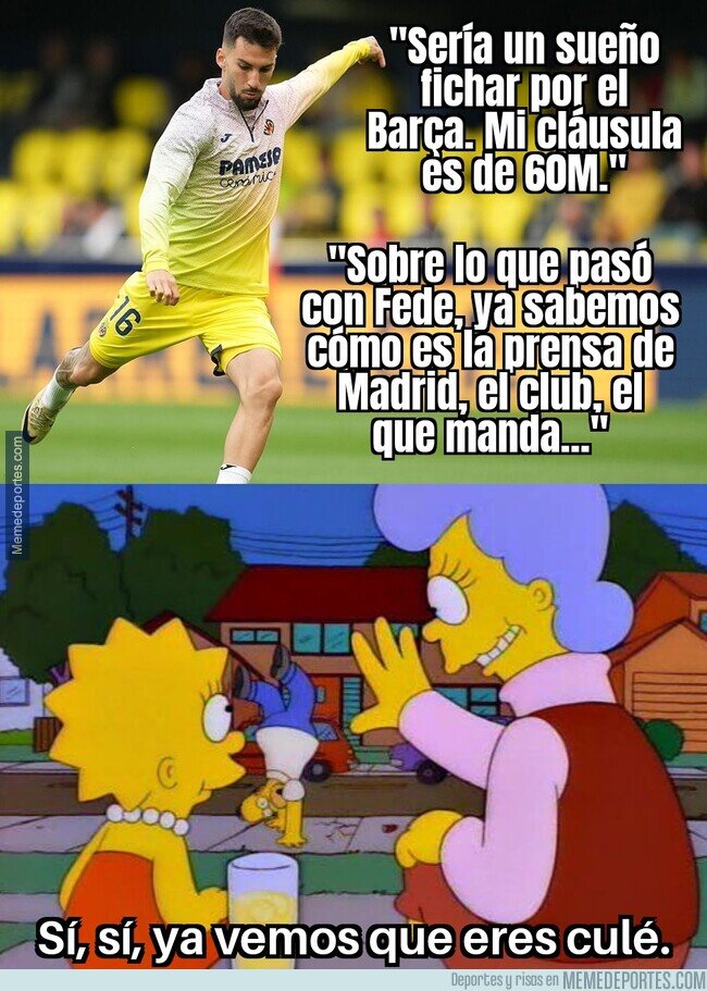 1204056 - Baena se deja querer, y mucho, por el Barça