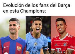 Enlace a Joao Cancelo los representa mejor que nadie