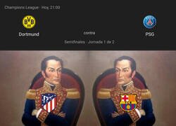 Enlace a Lo que pudo ser y nunca será