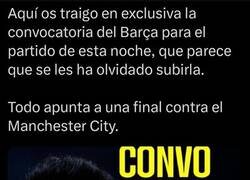 Enlace a Algunos dirán que es fake