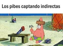 Enlace a Ojo para las cosas realmente importantes