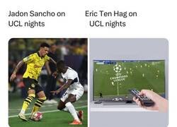 Enlace a Quien se queda en el United, pierde