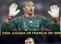 Enlace a La señora Mbappé tiene unas cositas que explicar.