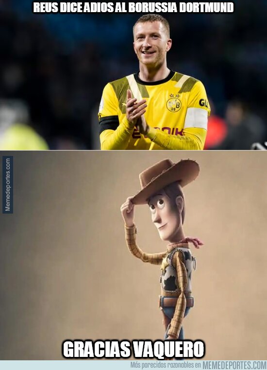 1204202 - Reus se marcha del BVB